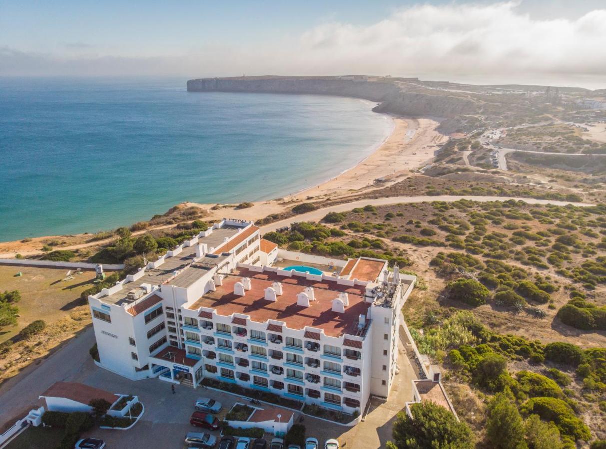 Aparthotel Navigator Sagres Exterior photo