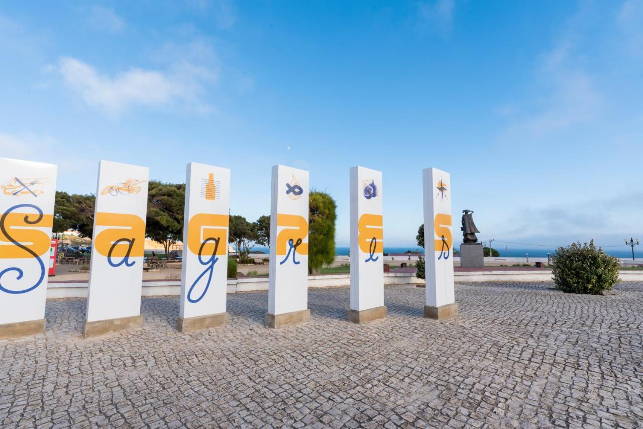 Aparthotel Navigator Sagres Exterior photo