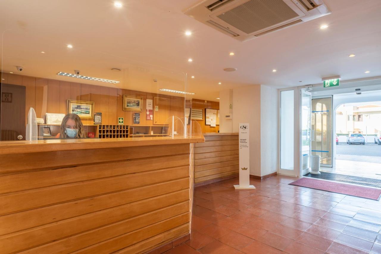 Aparthotel Navigator Sagres Exterior photo