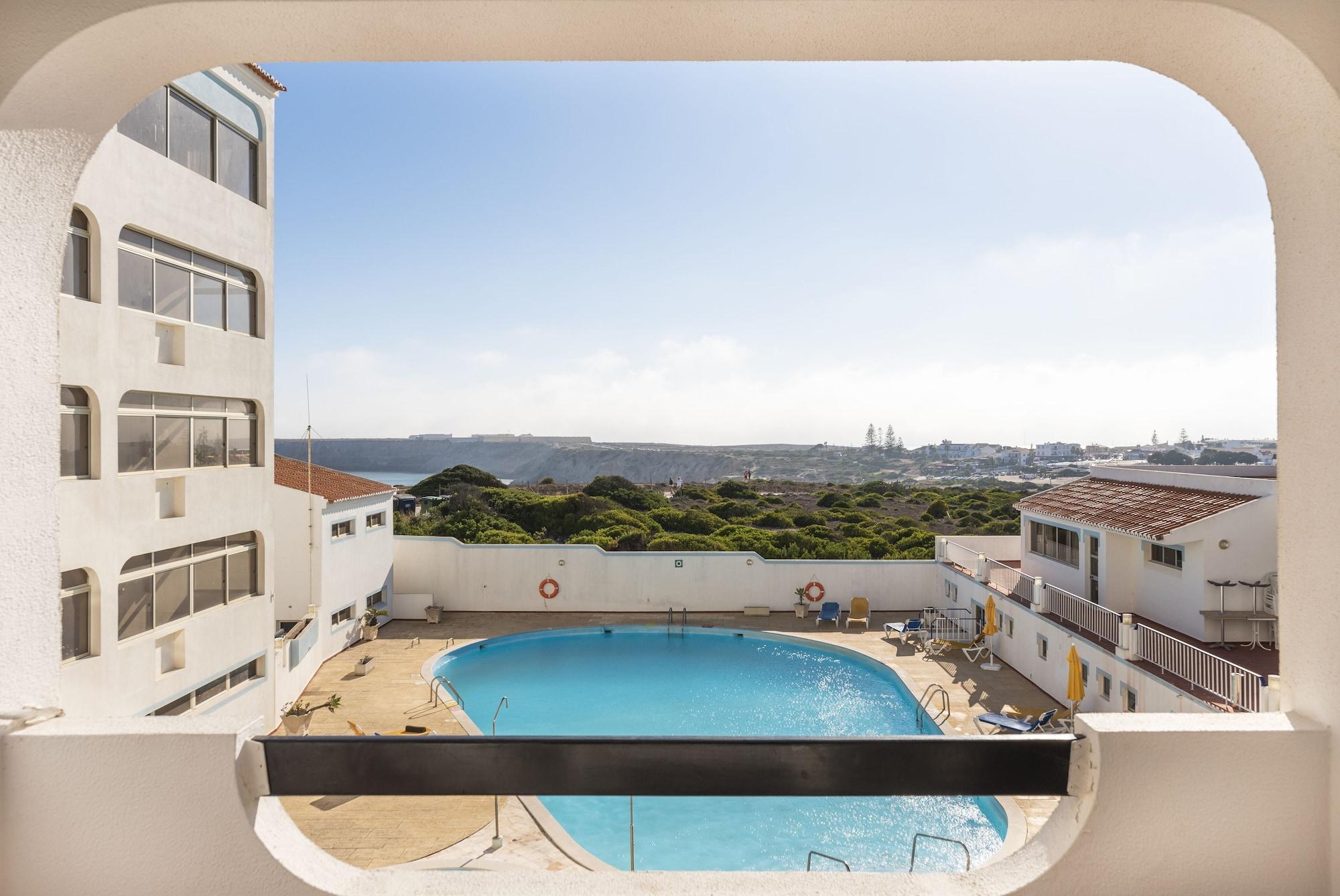 Aparthotel Navigator Sagres Exterior photo