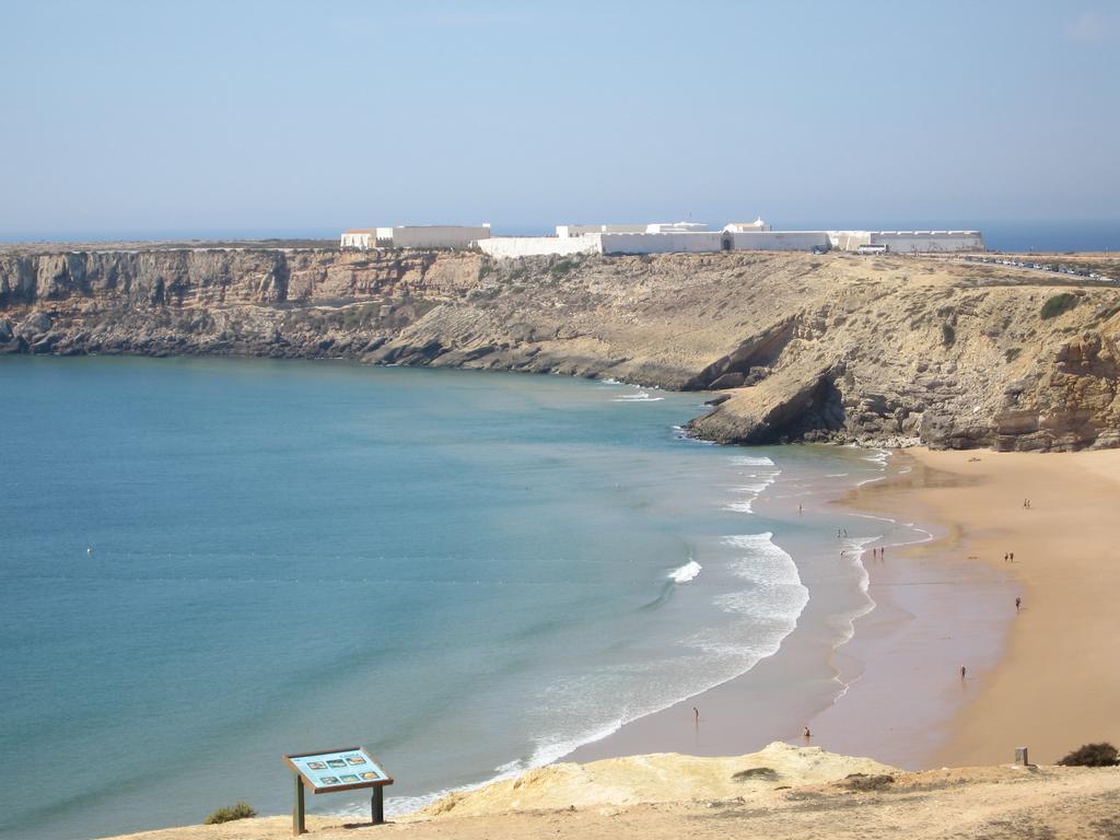 Aparthotel Navigator Sagres Exterior photo