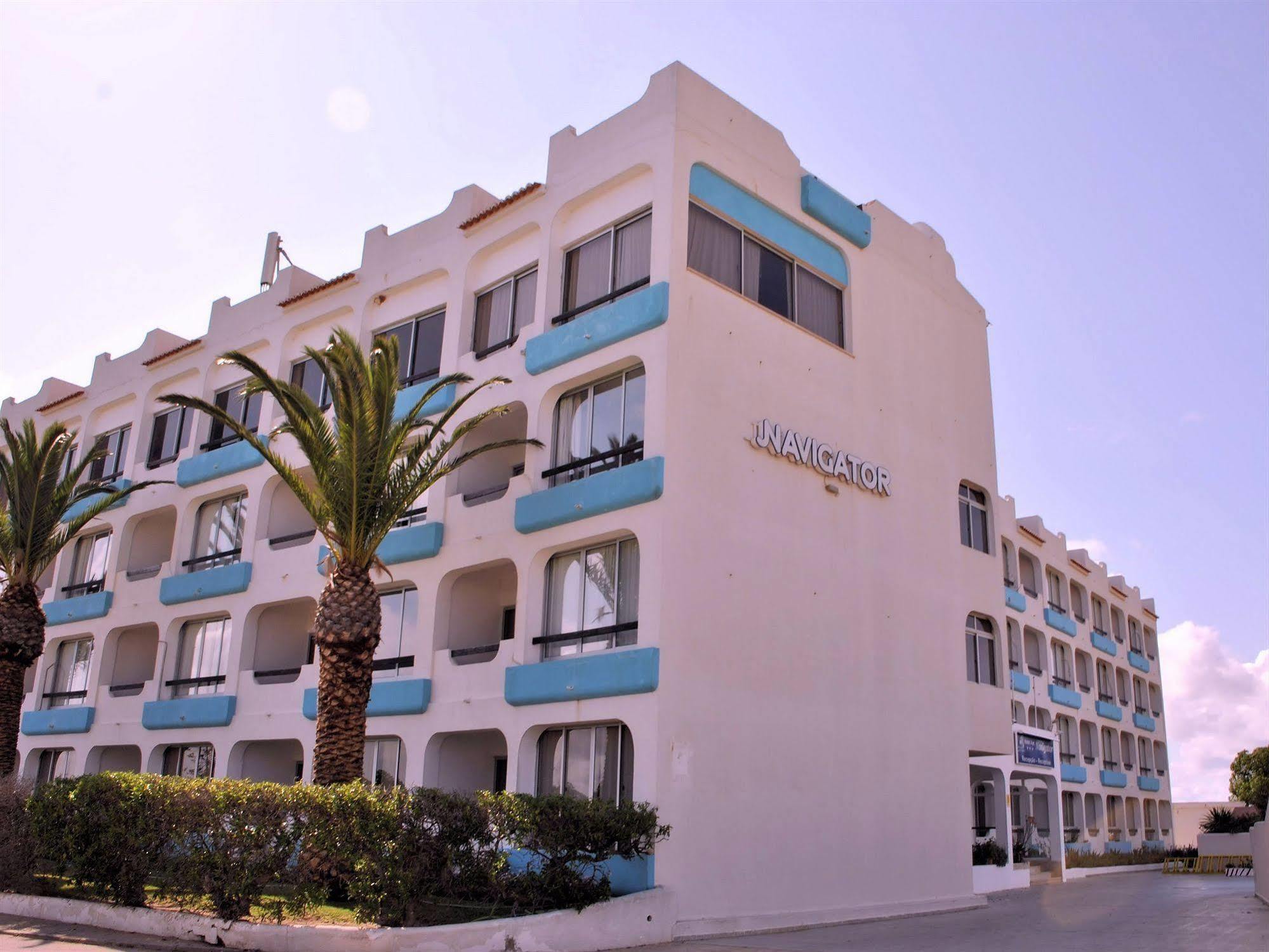 Aparthotel Navigator Sagres Exterior photo