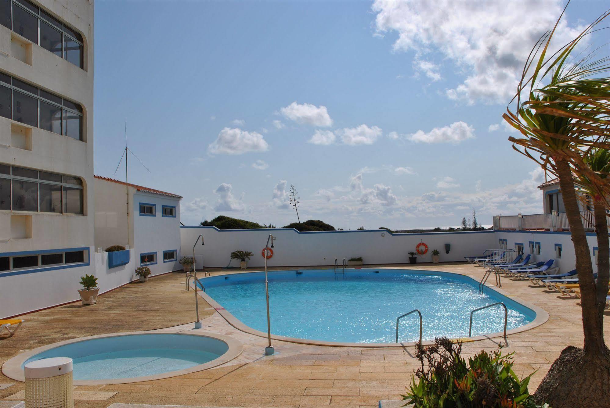Aparthotel Navigator Sagres Exterior photo