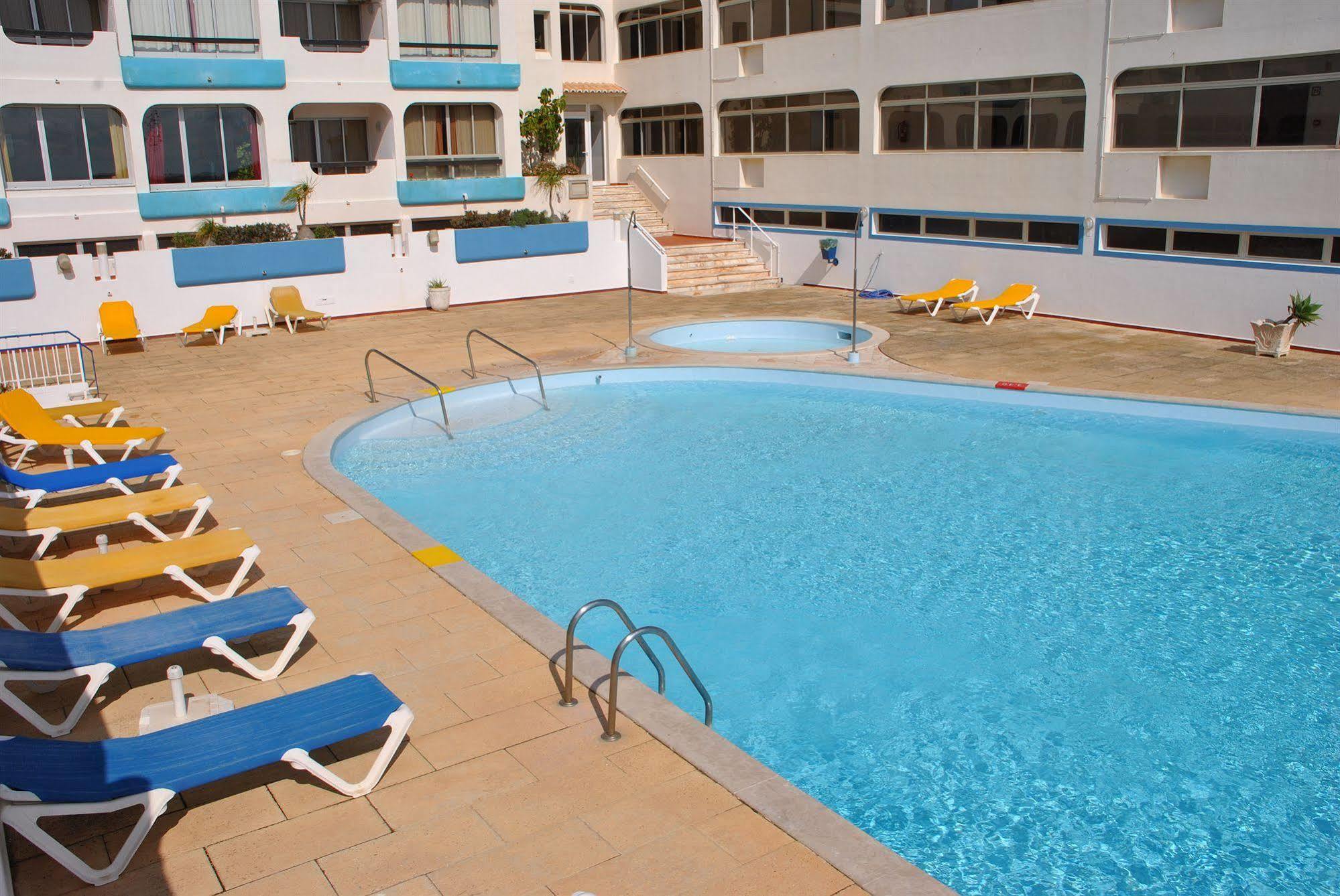 Aparthotel Navigator Sagres Exterior photo