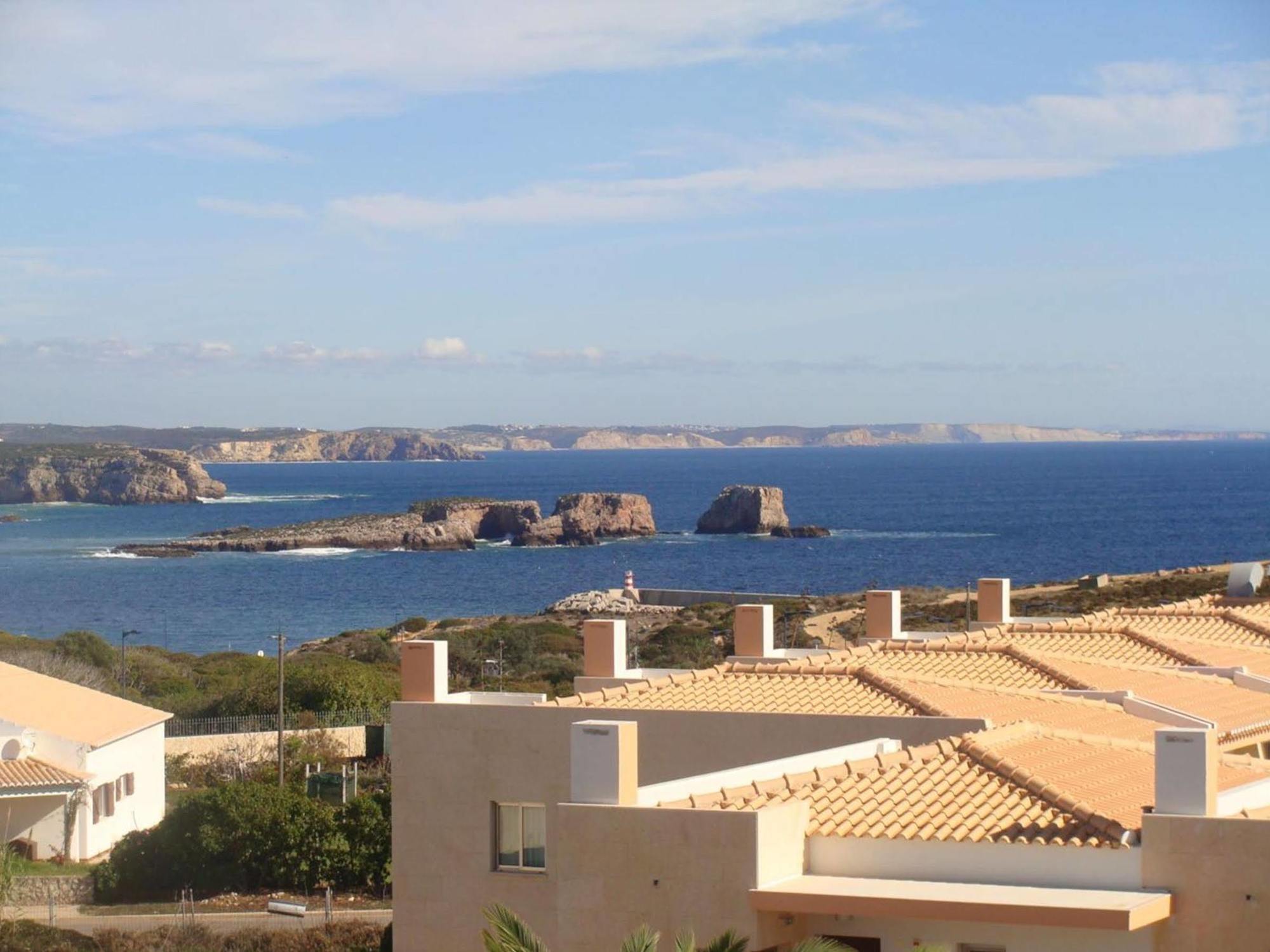 Aparthotel Navigator Sagres Exterior photo