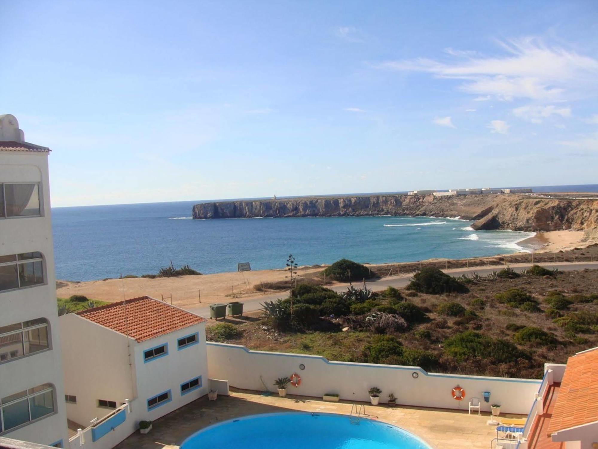 Aparthotel Navigator Sagres Exterior photo
